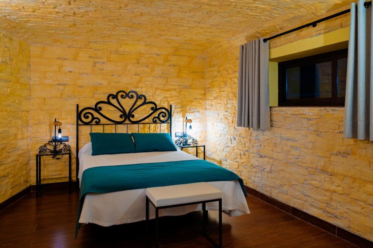 Bed and Breakfast Hacienda Vistamar Frigiliana Exteriér fotografie