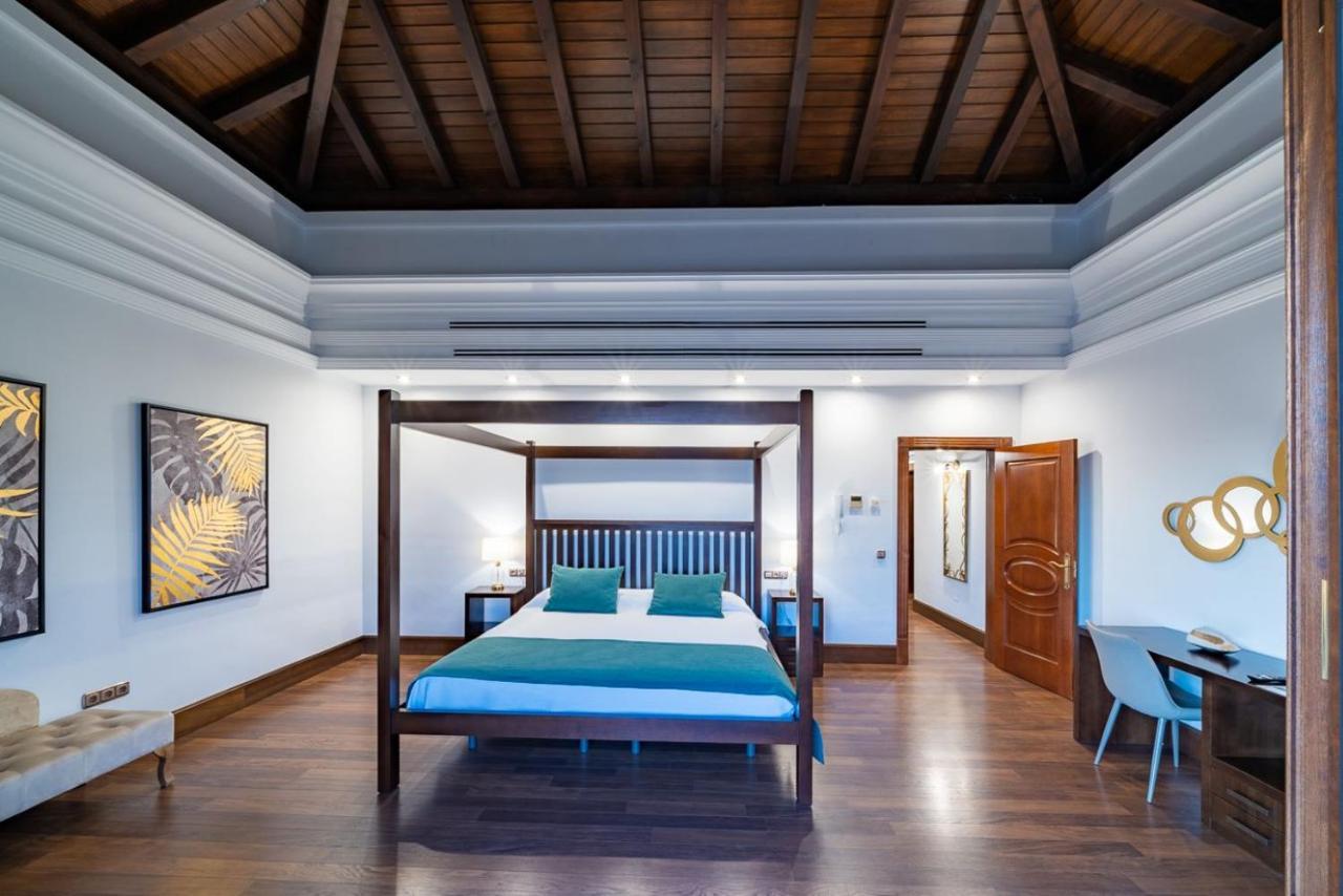 Bed and Breakfast Hacienda Vistamar Frigiliana Exteriér fotografie