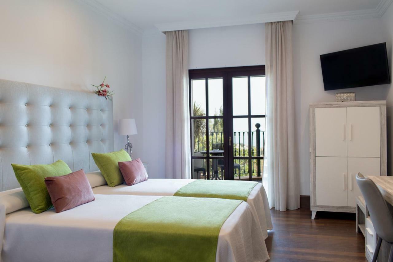 Bed and Breakfast Hacienda Vistamar Frigiliana Exteriér fotografie