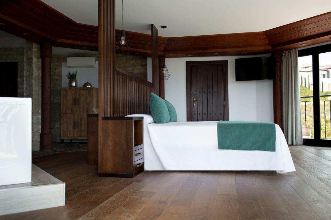Bed and Breakfast Hacienda Vistamar Frigiliana Exteriér fotografie